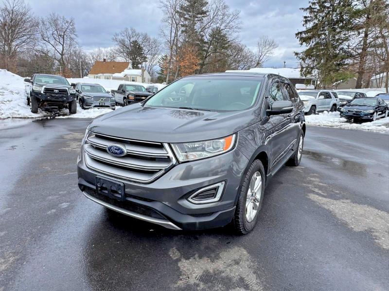 2015 FORD EDGE SEL — VIN 2FMTK4J87FBB46482