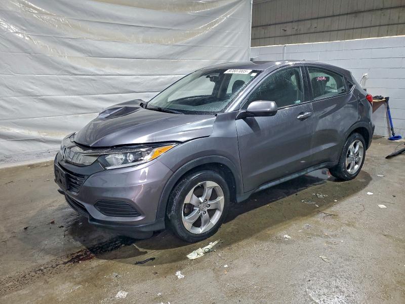 2020 HONDA HR-V — VIN 3CZRU6H37LM724728