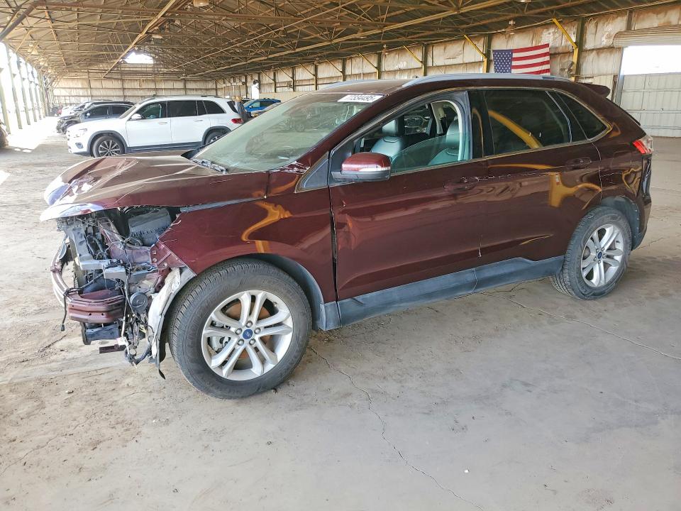 2020 FORD EDGE — VIN 2FMPK3J95LBA58062