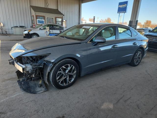 2022 HYUNDAI SONATA SEL — VIN KMHL64JA9NA244432