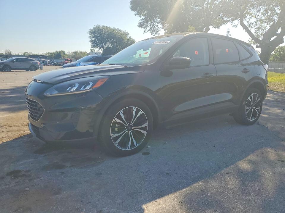 2021 FORD ESCAPE — VIN 1FMCU0BZ5MUA07100