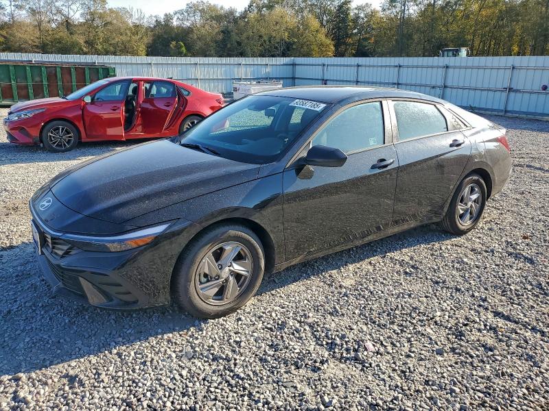 2025 HYUNDAI ELANTRA — VIN KMHLL4DG5SU071057