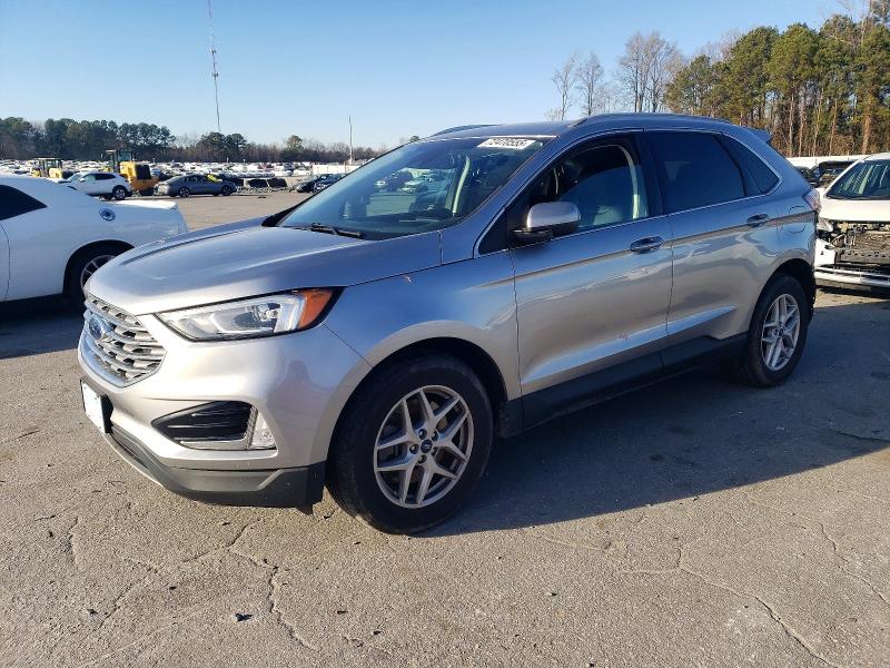 2021 FORD EDGE — VIN 2FMPK4J91MBA43601