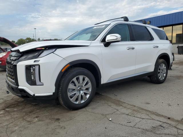 2025 HYUNDAI PALISADE — VIN KM8R2DGE7SU940944