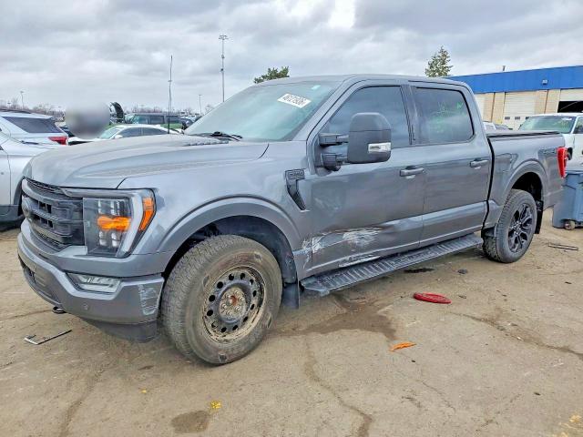 2023 FORD F150 — VIN 1FTEW1EP0PFC34338