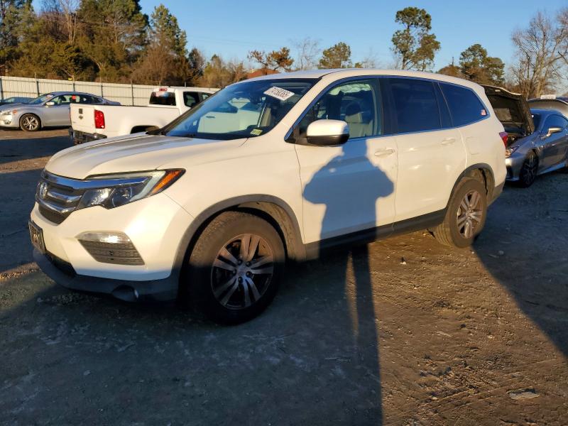 2016 HONDA PILOT — VIN 5FNYF6H58GB091406