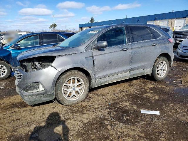 2021 FORD EDGE SEL — VIN 2FMPK4J96MBA49149