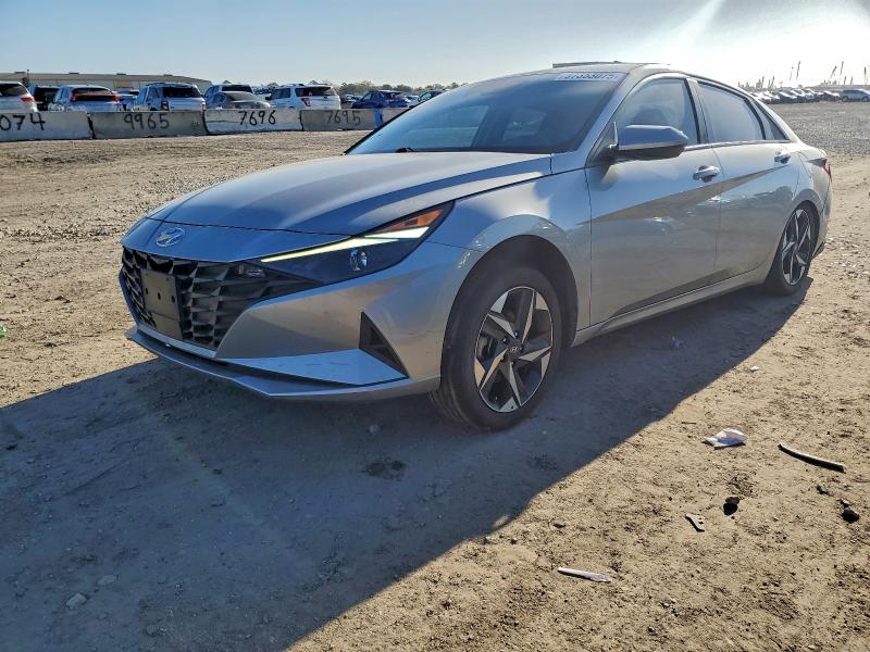 2023 HYUNDAI ELANTRA SE — VIN 5NPLS4AGXPH116913