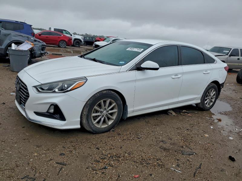 2019 HYUNDAI SONATA SE — VIN 5NPE24AFXKH804385