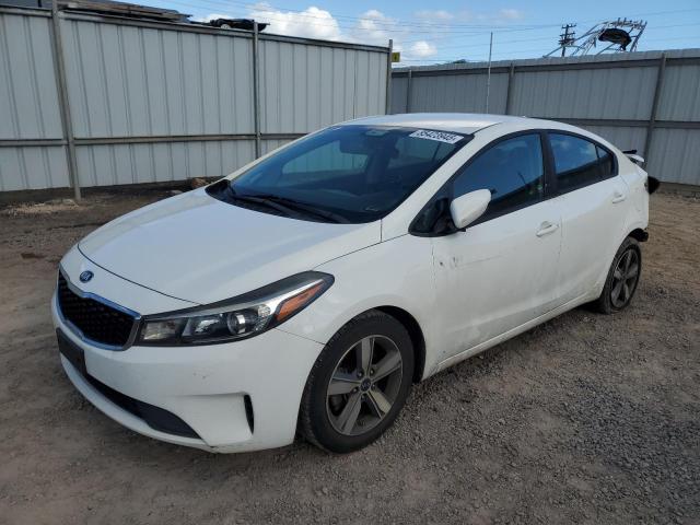 2018 KIA FORTE LX — VIN 3KPFL4A70JE279043