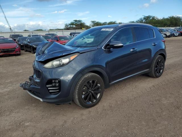 2019 KIA SPORTAGE E — VIN KNDPN3AC8K7546467