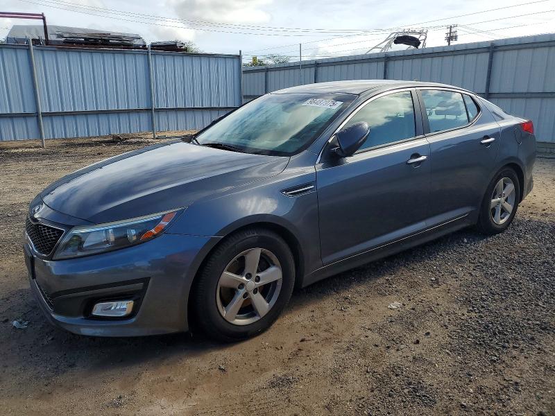 2015 KIA OPTIMA — VIN KNAGM4A74F5613950
