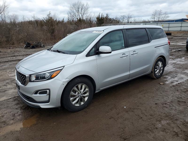 2019 KIA SEDONA LX — VIN KNDMB5C18K6569207