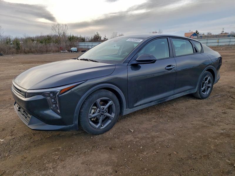 2025 KIA K4 LX — VIN 3KPFT4DE4SE097762