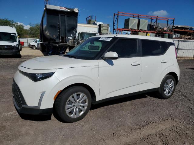 2023 KIA SOUL — VIN KNDJ23AU0P7894570