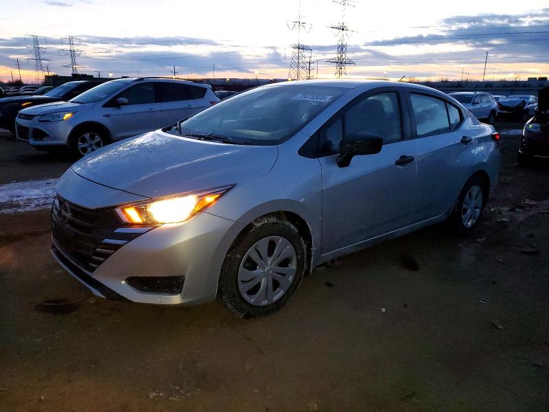 2024 NISSAN VERSA — VIN 3N1CN8DVXRL897477