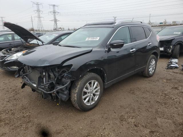 2015 NISSAN ROGUE — VIN 5N1AT2MV8FC842956
