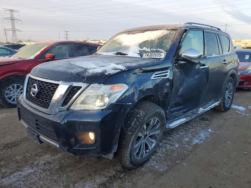 2020 NISSAN ARMADA — VIN JN8AY2ND8LX016662