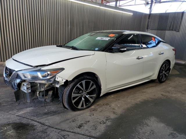 2018 NISSAN MAXIMA — VIN 1N4AA6AP8JC370280