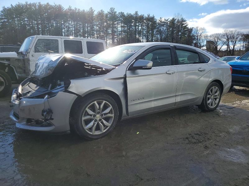 2016 CHEVROLET IMPALA — VIN 2G1115S32G9122003