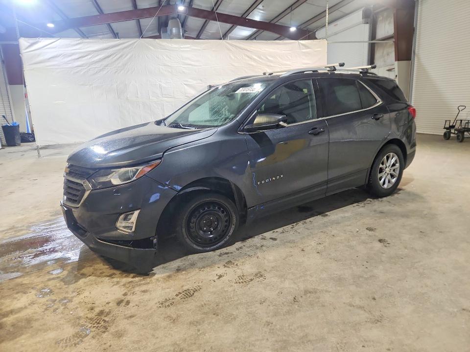 2018 CHEVROLET EQUINOX — VIN 2GNAXJEV9J6347420