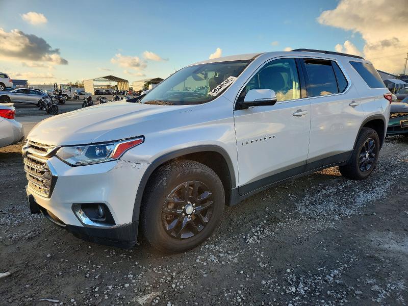 2019 CHEVROLET TRAVERSE — VIN 1GNERGKWXKJ114324