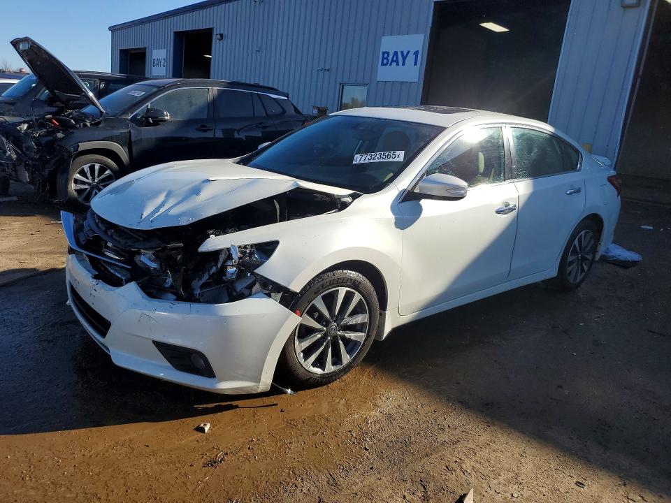 2016 NISSAN ALTIMA — VIN 1N4AL3AP5GC179661