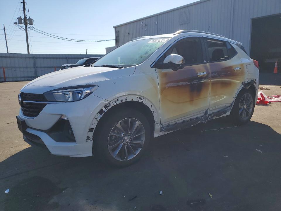 2023 BUICK ENCORE GX — VIN KL4MMDS21PB091218