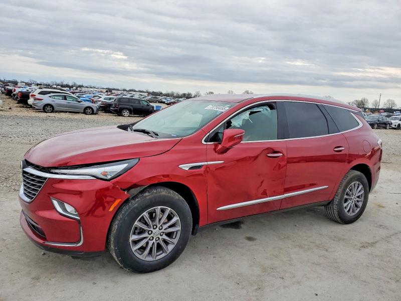 2024 BUICK ENCLAVE — VIN 5GAEVBKW5RJ128392