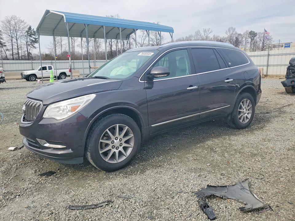 2015 BUICK ENCLAVE — VIN 5GAKRBKDXFJ176343