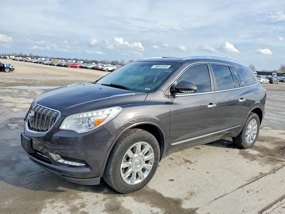 2015 BUICK ENCLAVE — VIN 5GAKRBKD0FJ191434