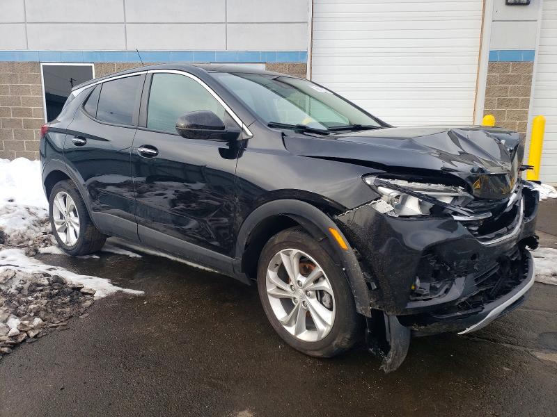 2022 BUICK ENCORE GX — VIN KL4MMCSL1NB058848