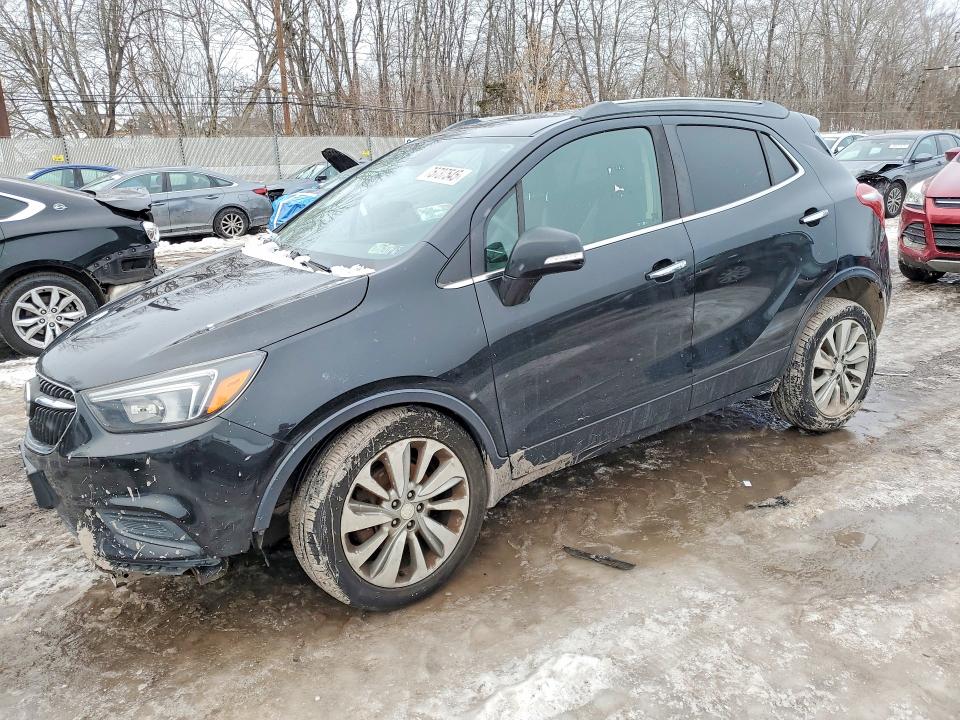 2017 BUICK ENCORE — VIN KL4CJESB7HB134598
