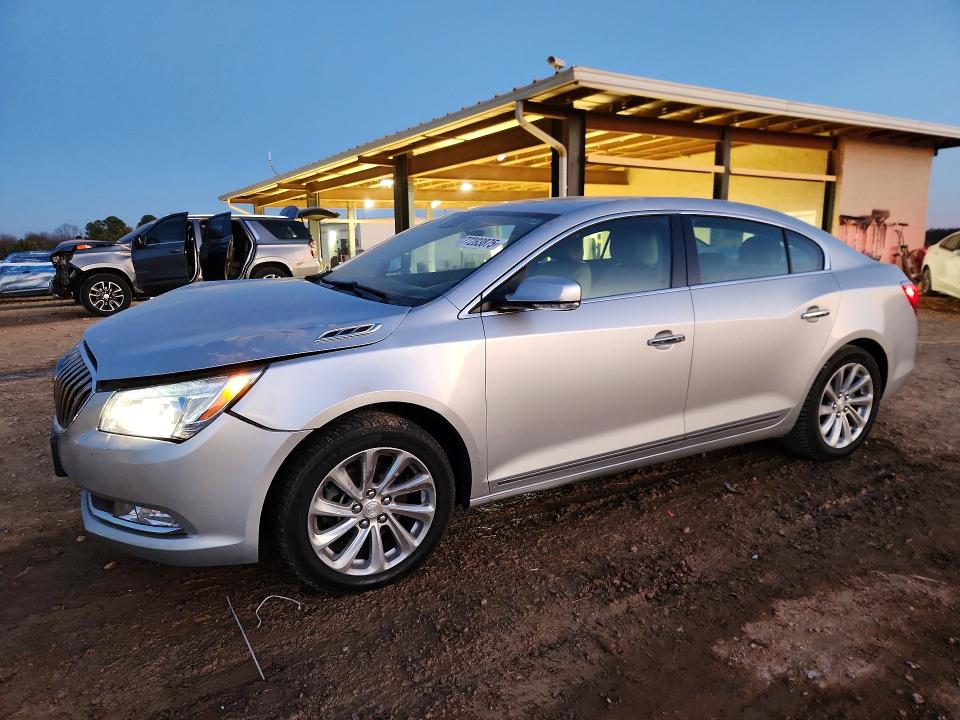 2016 BUICK LACROSSE — VIN 1G4GB5G37GF145965