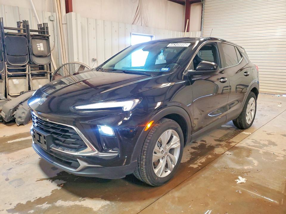 2025 BUICK ENCORE GX — VIN KL4AMBSL9SB189292