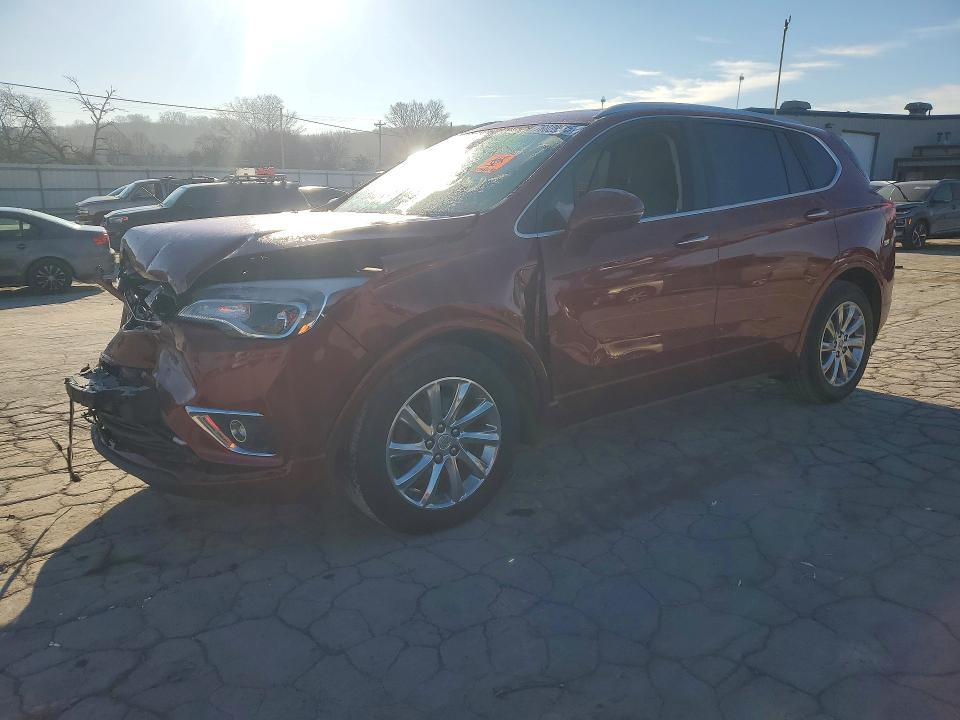 2019 BUICK ENVISION — VIN LRBFXCSA9KD031836