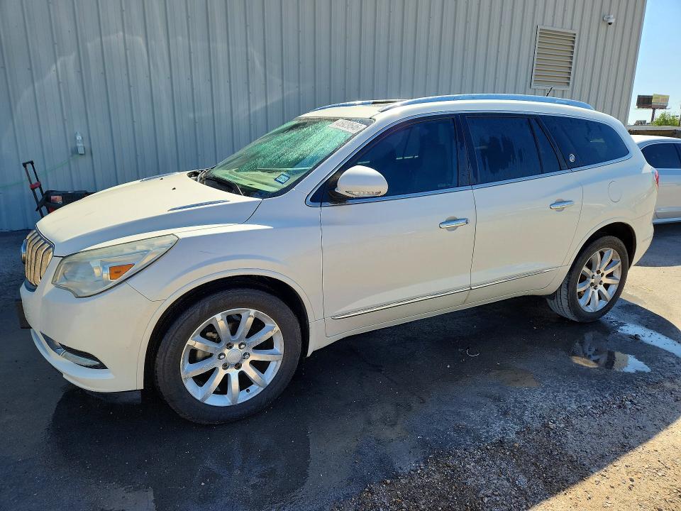 2015 BUICK ENCLAVE — VIN 5GAKVCKD9FJ141133
