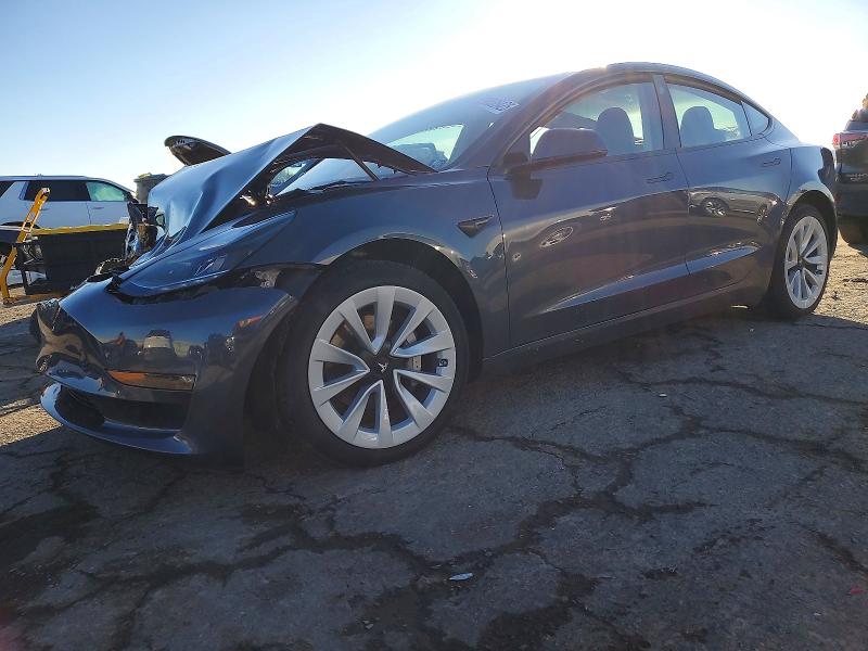 2023 TESLA MODEL 3 — VIN 5YJ3E1EB5PF689088