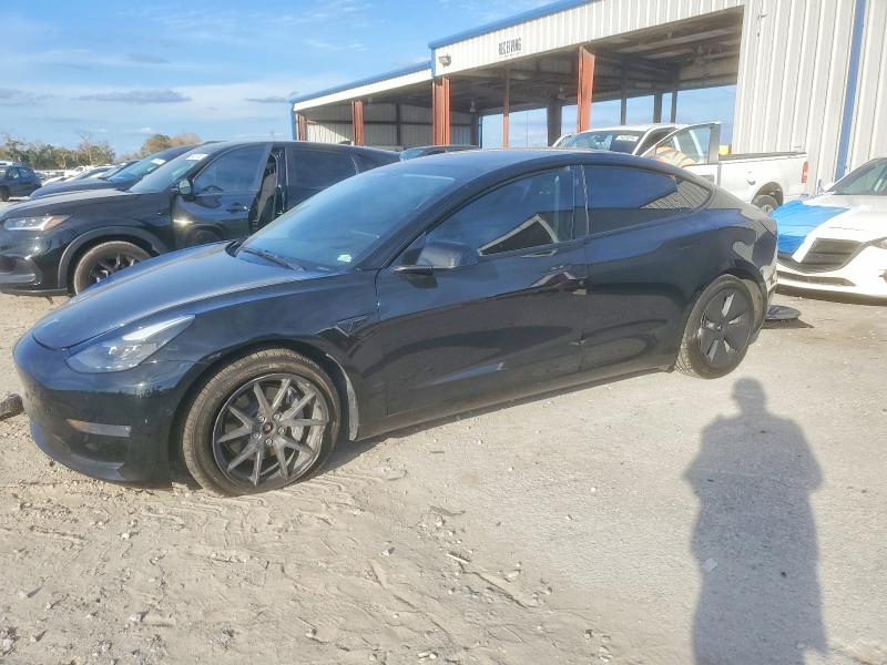 2022 TESLA MODEL 3 — VIN 5YJ3E1EB4NF177836