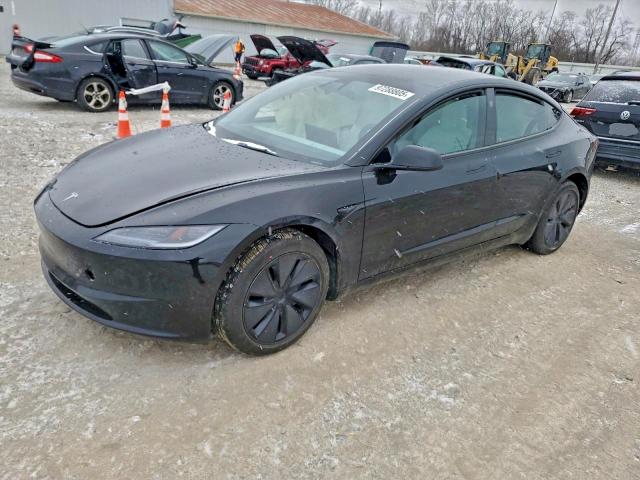 2025 TESLA MODEL 3 — VIN 5YJ3E1EBXSF898934