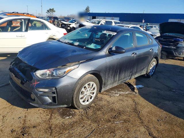 2021 KIA FORTE — VIN 3KPF24AD0ME303354