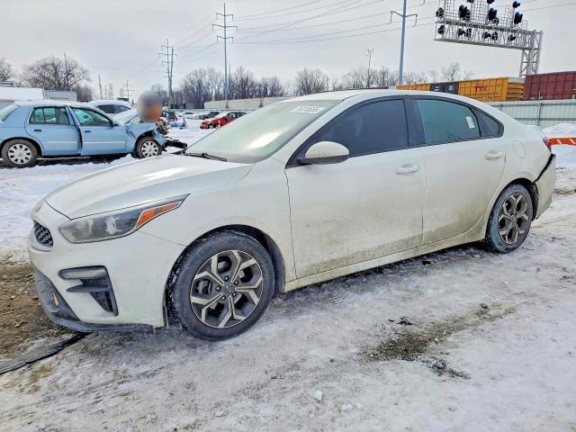 2019 KIA FORTE — VIN 3KPF24AD0KE125541