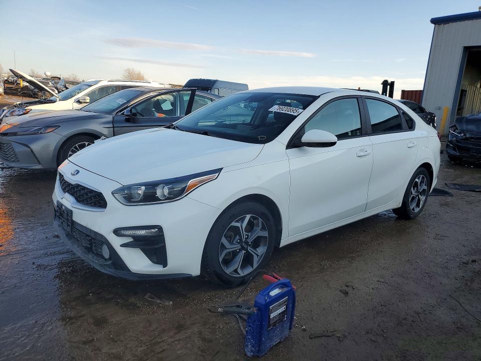 2020 KIA FORTE — VIN 3KPF24AD4LE232206