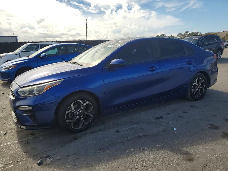2020 KIA FORTE — VIN 3KPF24AD6LE170629