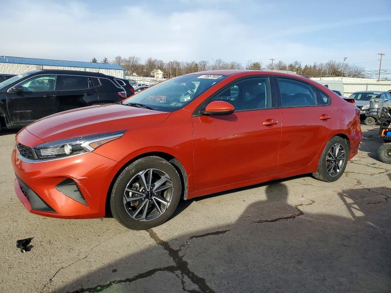2022 KIA FORTE — VIN 3KPF24ADXNE442215