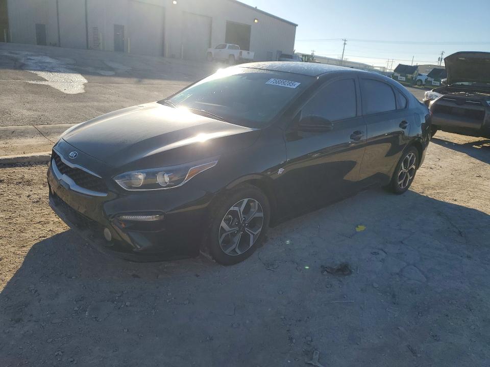 2021 KIA FORTE — VIN 3KPF24AD6ME269209
