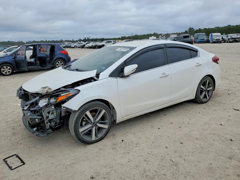 2017 KIA FORTE — VIN 3KPFL4A85HE126953