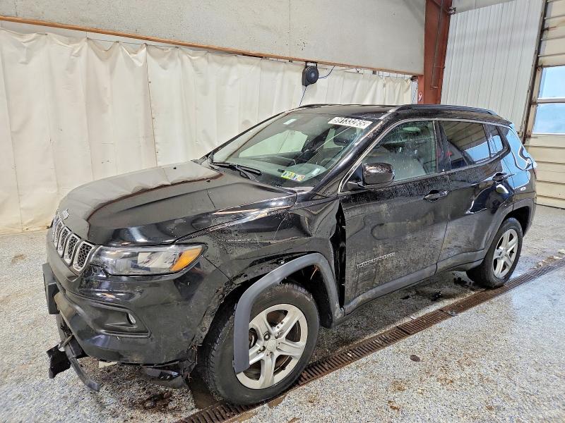 2024 JEEP COMPASS LA — VIN 3C4NJDBN1RT606328