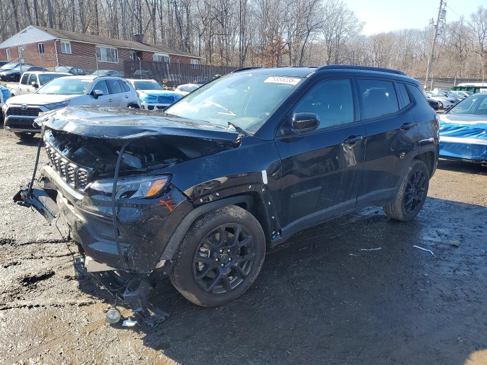 2026 JEEP COMPASS — VIN 3C4NJDBN3TT160481