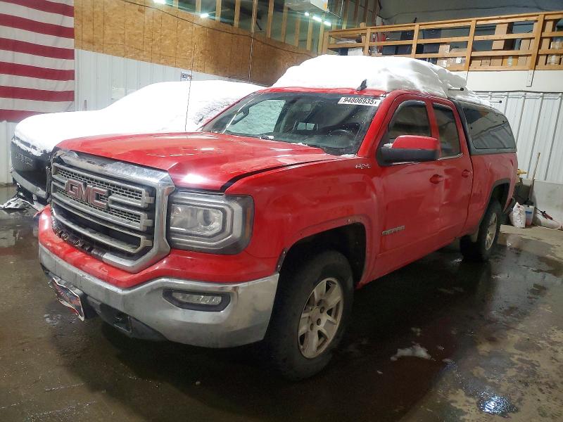2017 GMC SIERRA — VIN 1GTV2MEC4HZ280832
